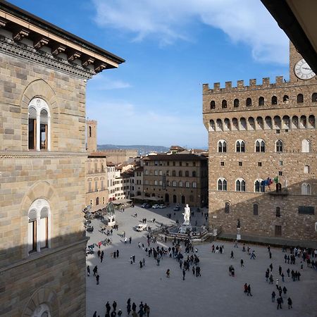 Апарт отель Relais Piazza Signoria Флоренция Экстерьер фото