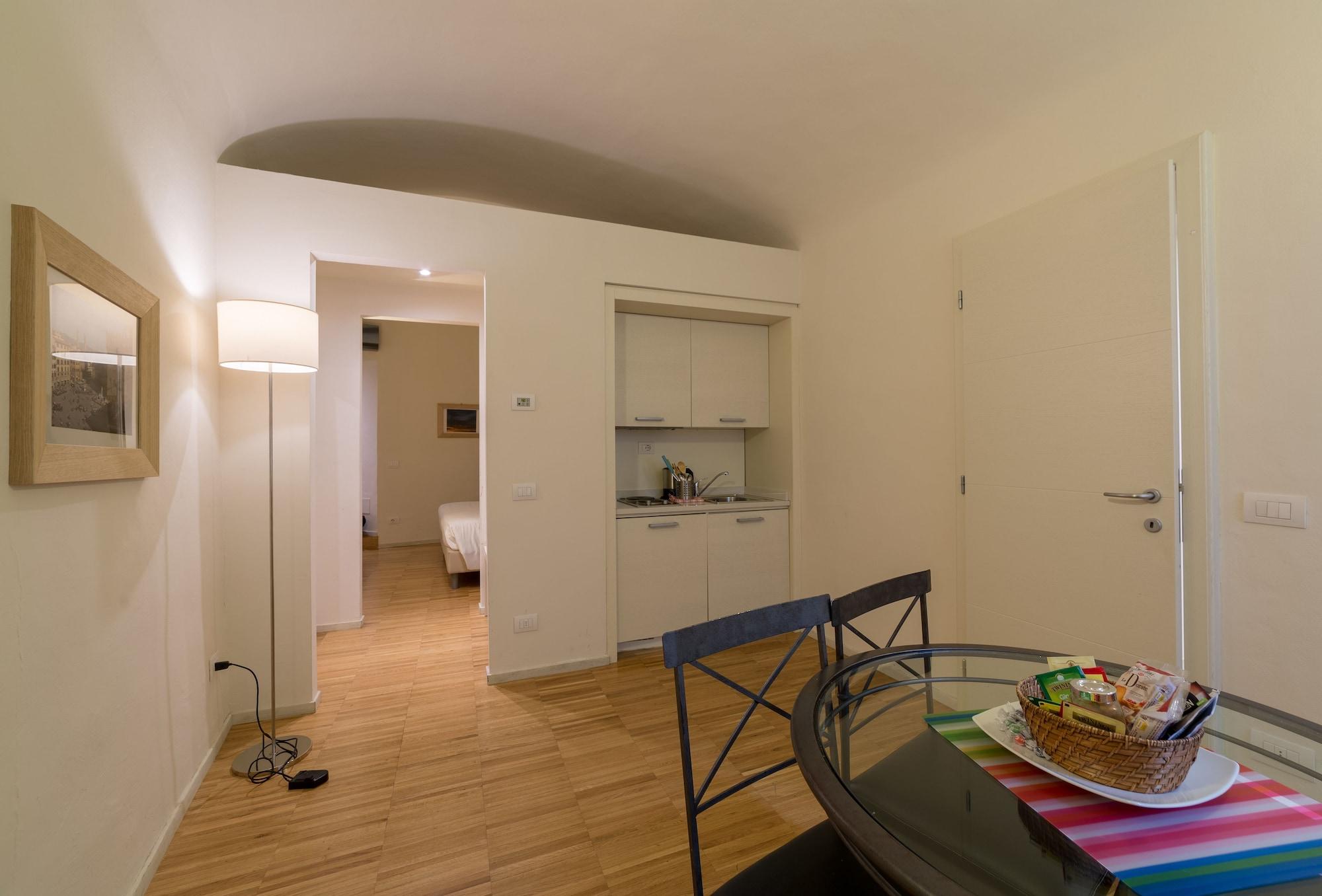 Апарт отель Relais Piazza Signoria Флоренция Экстерьер фото