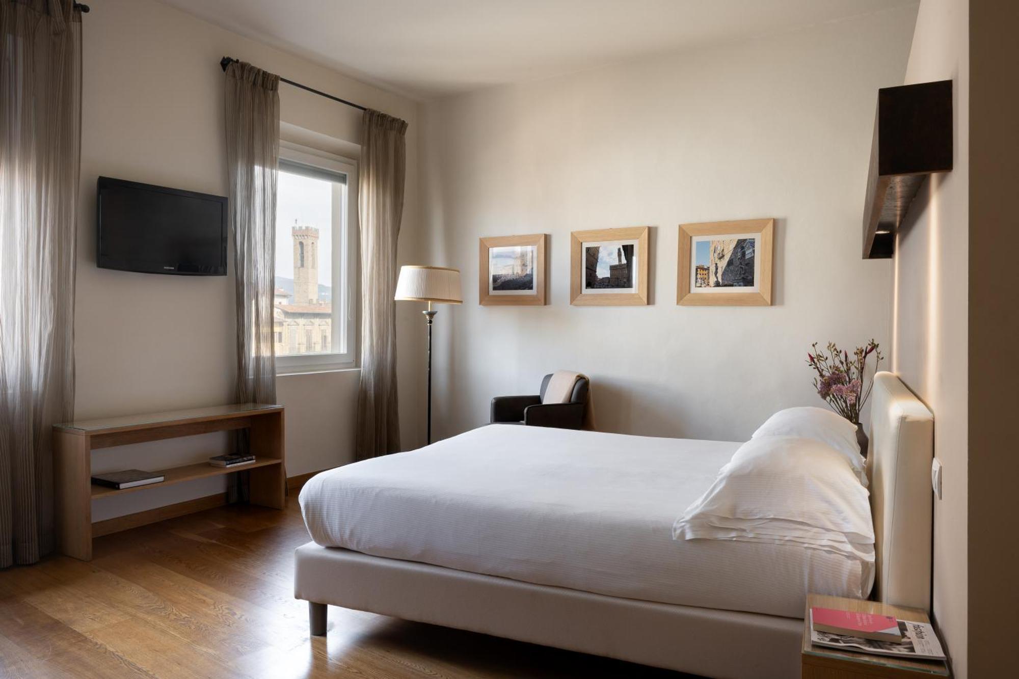 Апарт отель Relais Piazza Signoria Флоренция Экстерьер фото