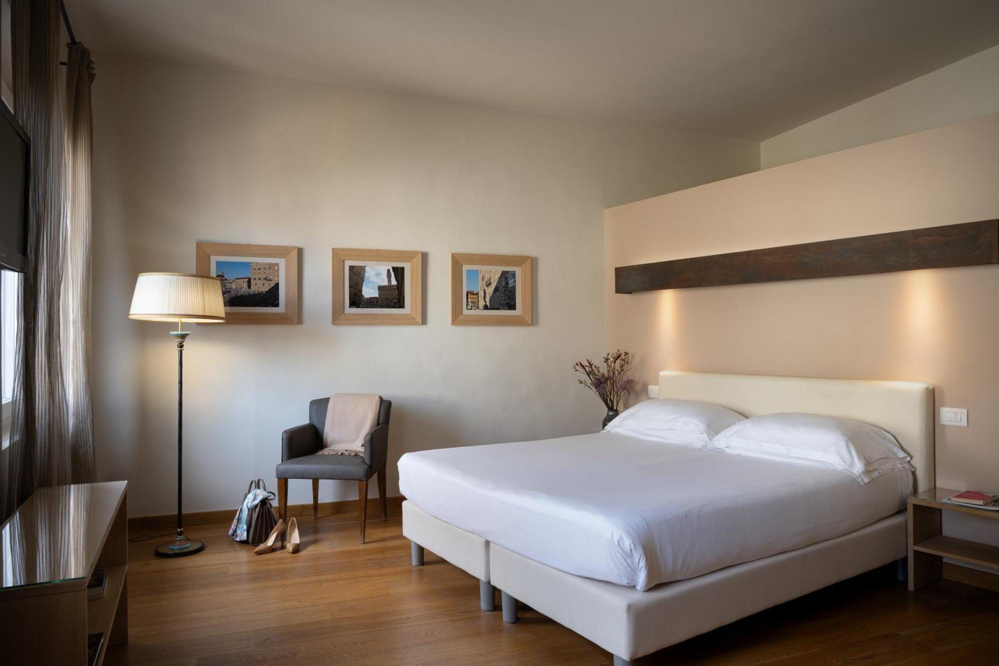 Апарт отель Relais Piazza Signoria Флоренция Экстерьер фото