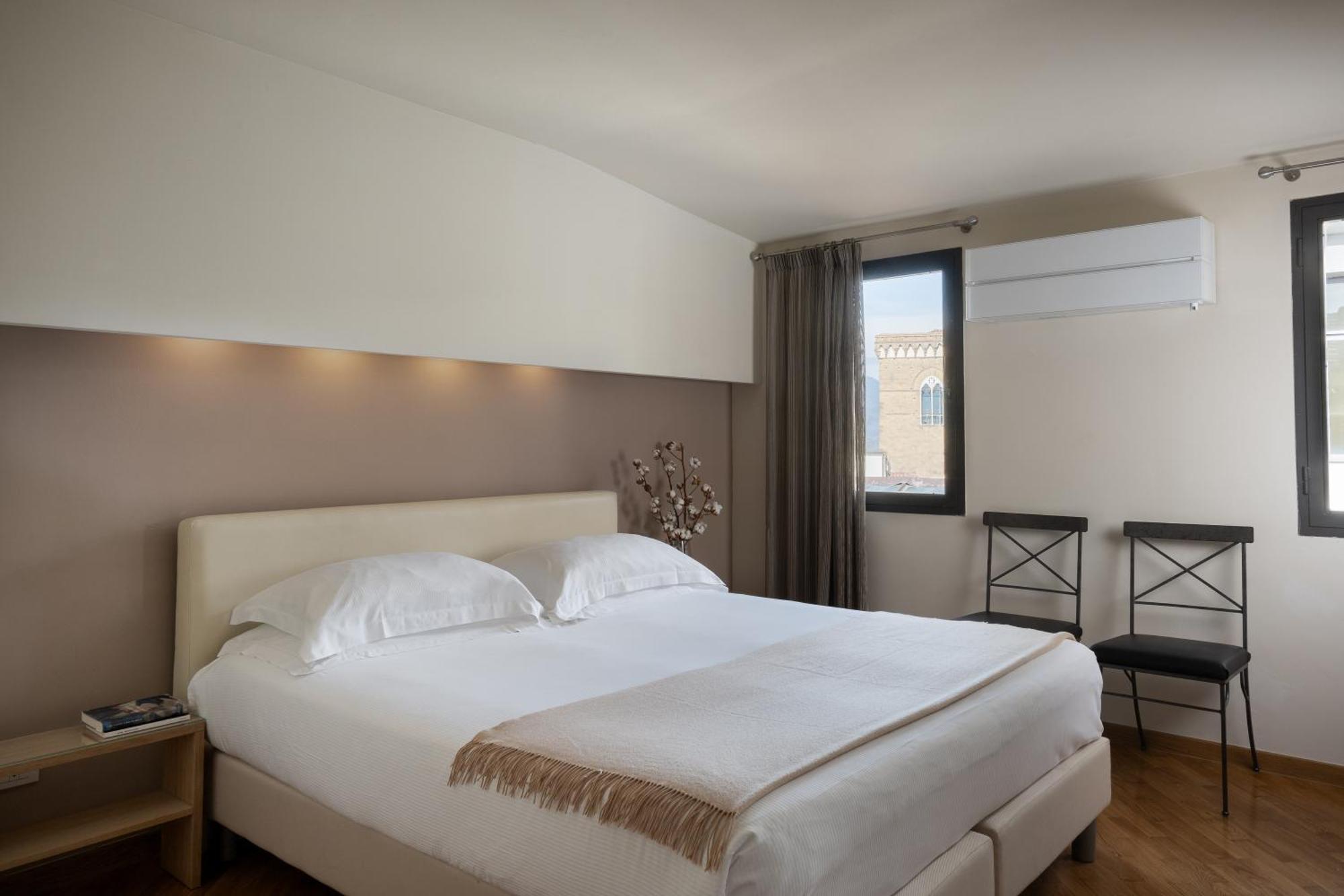 Апарт отель Relais Piazza Signoria Флоренция Экстерьер фото