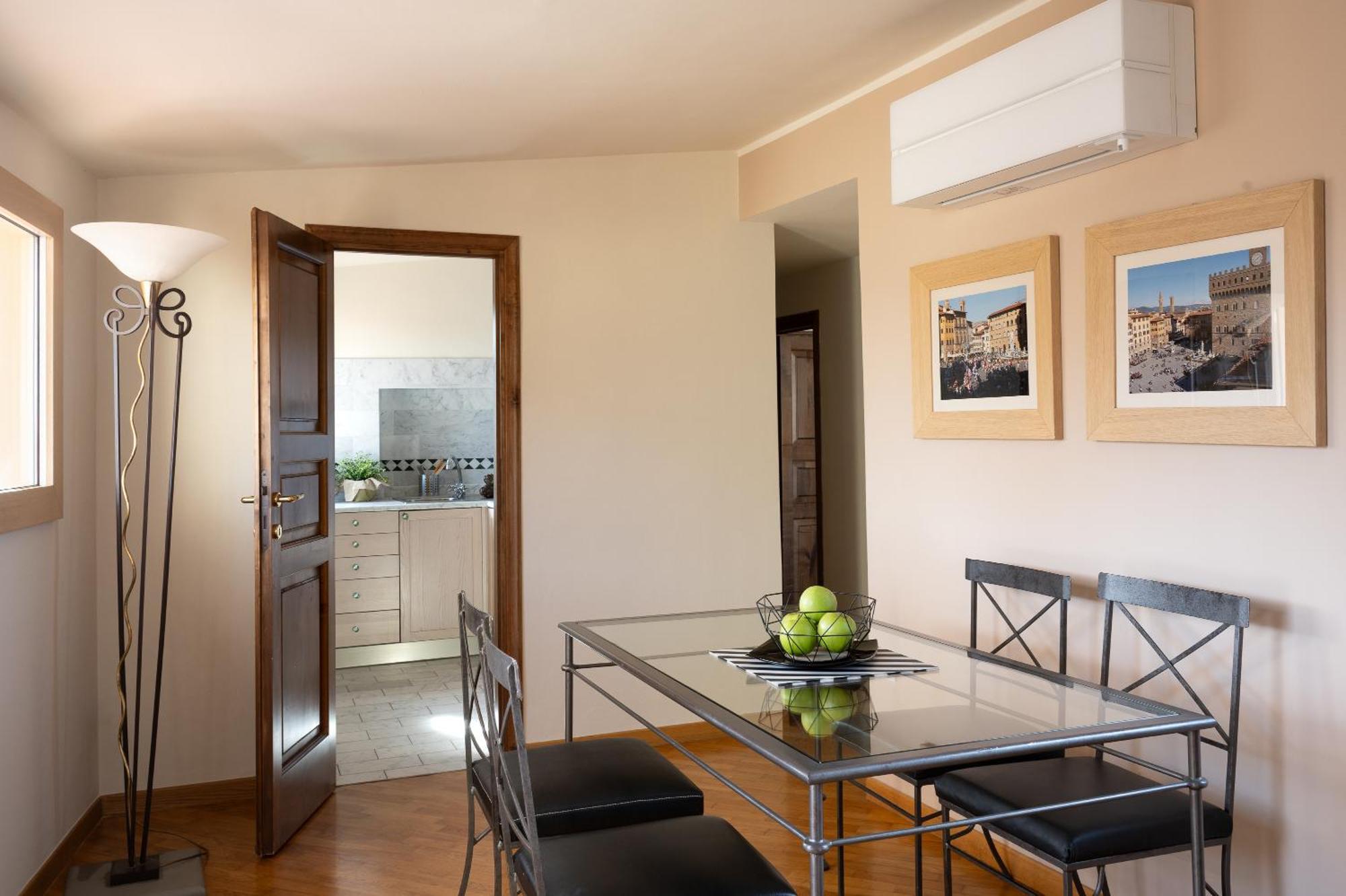 Апарт отель Relais Piazza Signoria Флоренция Экстерьер фото