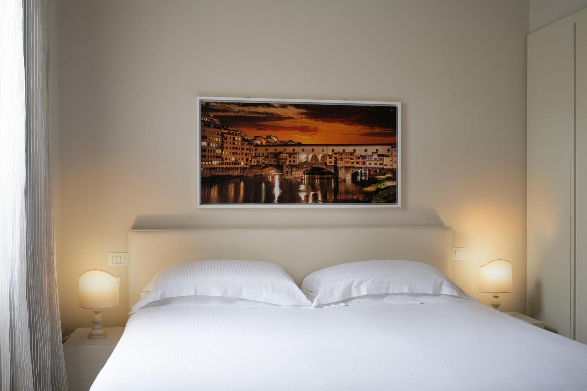 Апарт отель Relais Piazza Signoria Флоренция Экстерьер фото